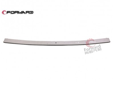 WG9725520289+001 后鋼板彈簧第一片,Rear leaf spring piece 1,濟(jì)南向前汽車配件有限公司
