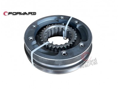 12JSD160T-1707140-10  同步器總成,Synchronizer assembly,濟(jì)南向前汽車配件有限公司