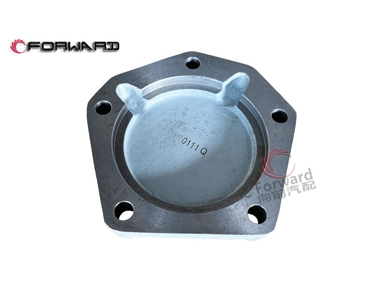 陜汽德龍 株齒傳動(dòng) ZQC2000 57K 分動(dòng)箱系統(tǒng) 3086000653 中間軸前蓋/3086000653 中間軸前蓋