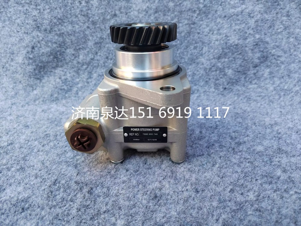7686955746,轉(zhuǎn)向泵,濟(jì)南泉達(dá)汽配有限公司