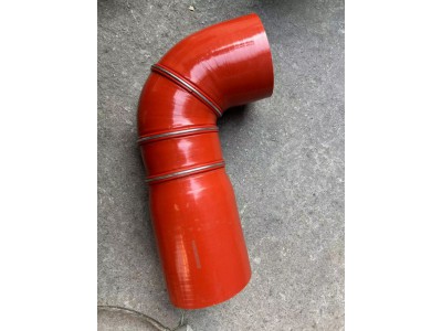 DZ96259535064德龍新M3000中冷器膠管