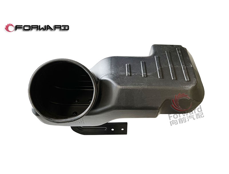 DZ96259191845  空濾器進氣管（H）,Air filter intake pipe (H),濟南向前汽車配件有限公司