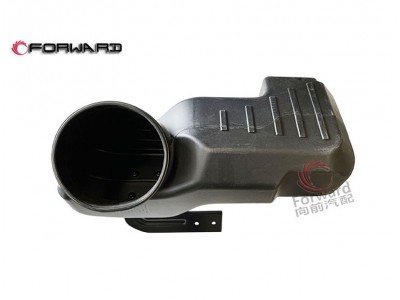 DZ96259191845  空濾器進氣管（H）,Air filter intake pipe (H),濟南向前汽車配件有限公司