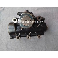 福田歐曼動力轉(zhuǎn)向器總成轉(zhuǎn)向機總成方向機總成