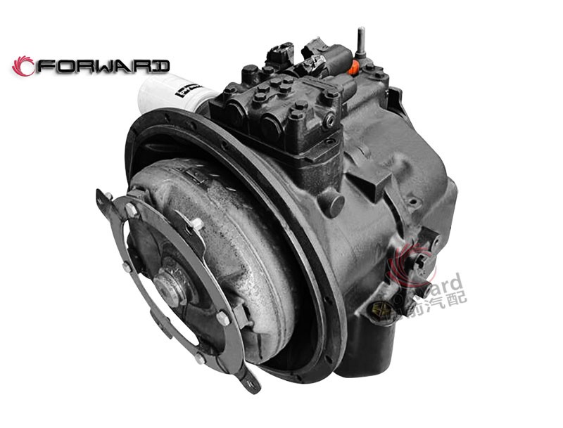 TLB1-UP-2WD  液壓變速箱,Hydraulic transmission,濟南向前汽車配件有限公司