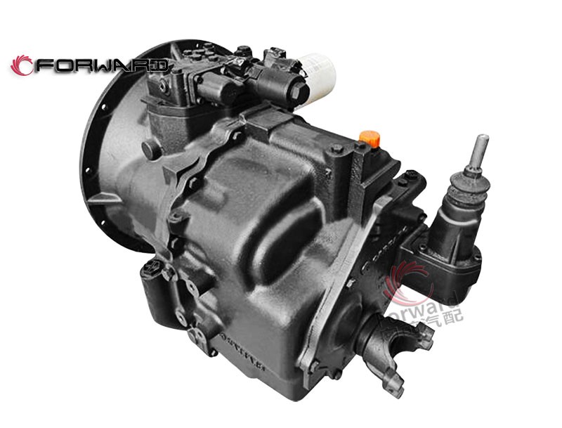 TLB1-UP-2WD  液壓變速箱,Hydraulic transmission,濟南向前汽車配件有限公司