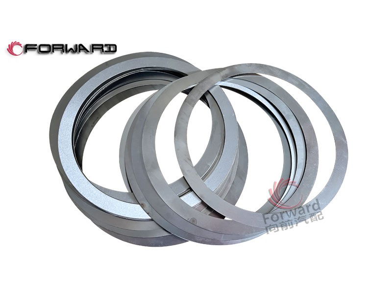 3086001128 輸入軸承蓋調(diào)整墊片,Adjusting gasket,濟(jì)南向前汽車(chē)配件有限公司