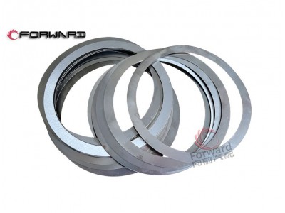 3086001128 輸入軸承蓋調(diào)整墊片,Adjusting gasket,濟(jì)南向前汽車(chē)配件有限公司