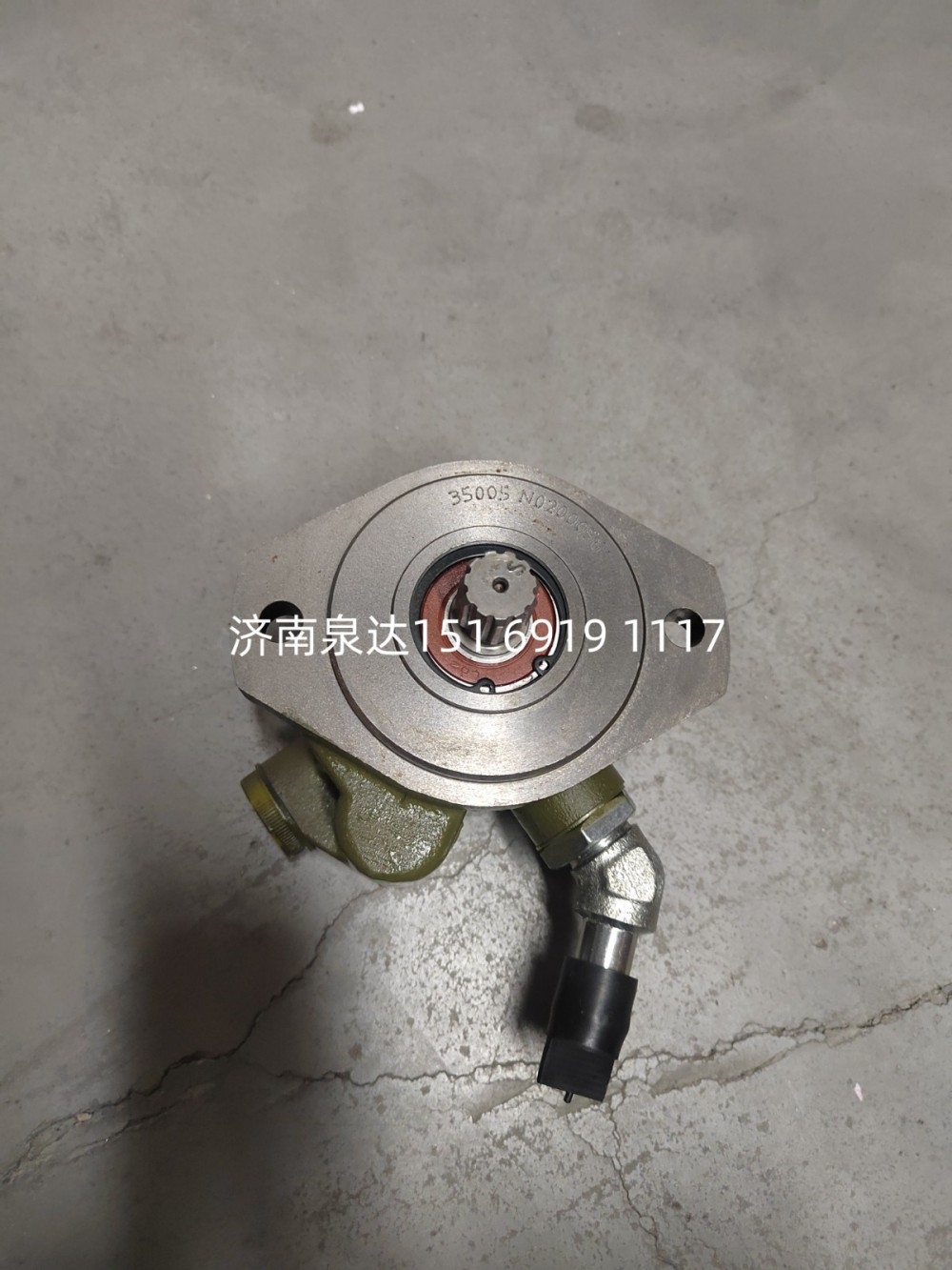 3407100JQS,轉(zhuǎn)向助力泵,濟南泉達汽配有限公司