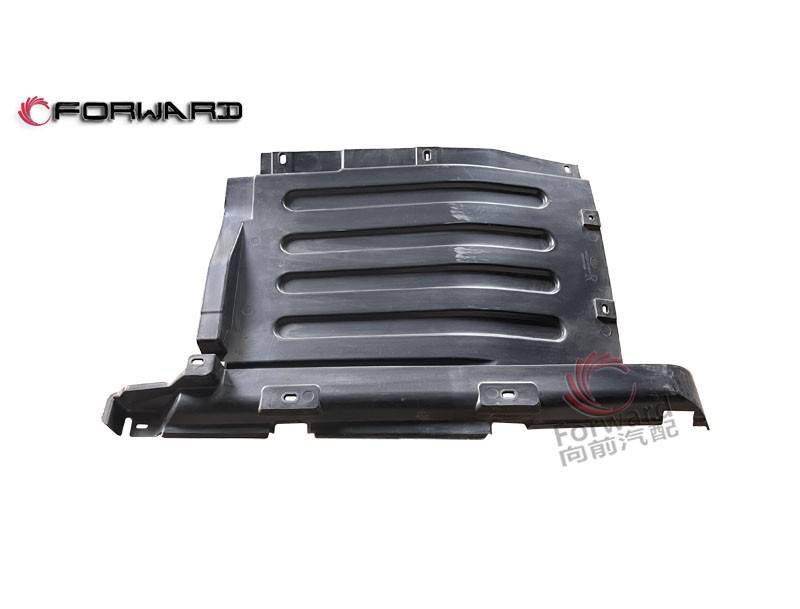 徐工漢風(fēng) XG2 G7 車身駕駛室系統(tǒng)  51WLAM111-73201  右前擋泥皮前段/51WLAM111-73201  右前擋泥皮前段
