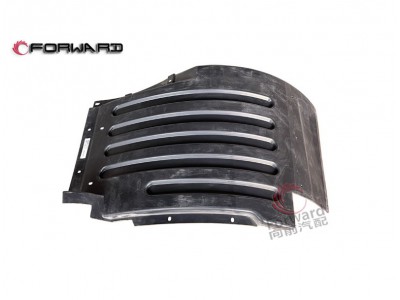 51HKFW211-73222  右前擋泥板前段,Front fender, right front,濟(jì)南向前汽車(chē)配件有限公司
