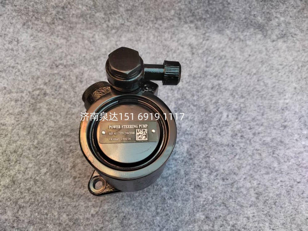 DZ91259470306,轉(zhuǎn)向葉片泵,濟(jì)南泉達(dá)汽配有限公司