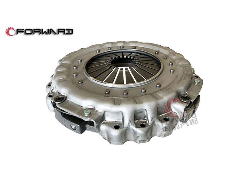 SZ916000001  推式壓盤,Clutch cover assy,濟(jì)南向前汽車配件有限公司