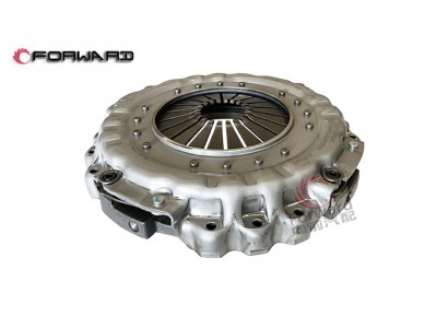 SZ916000001  推式壓盤,Clutch cover assy,濟(jì)南向前汽車配件有限公司
