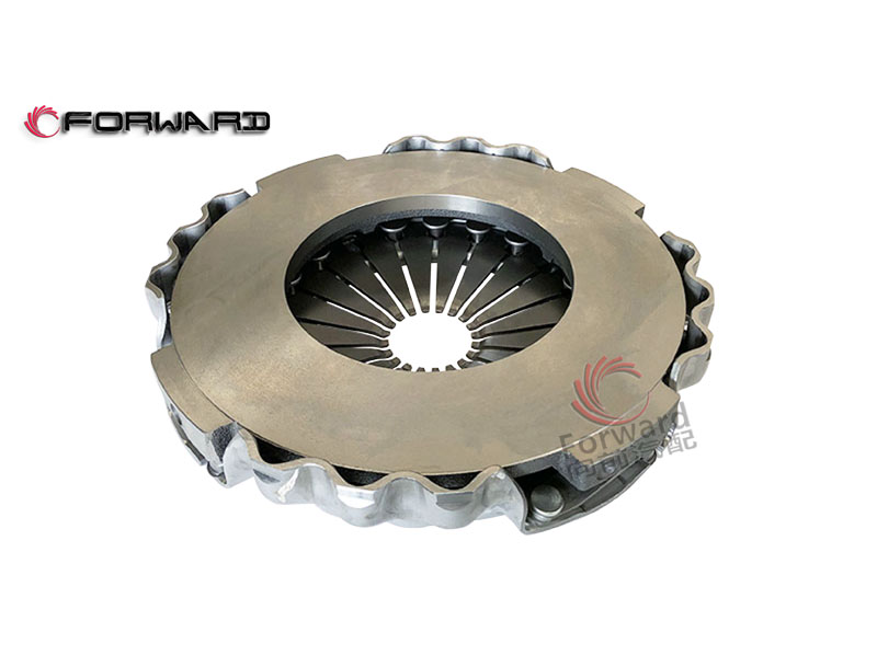 SZ916000001  推式壓盤,Clutch cover assy,濟(jì)南向前汽車配件有限公司