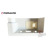 徐工漢風(fēng)電車XG2  車身駕駛室外飾件系統(tǒng)  458409077 右側(cè)下踏步