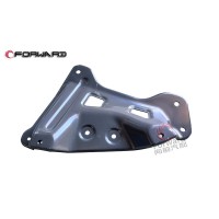 徐工漢風(fēng)電車XG2 車身燈具鏈接系統(tǒng) 452821003 大燈左下安裝支架
