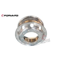 徐工漢風(fēng) XG2 車輪輪胎系統(tǒng)  453101018 輪輞總成