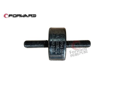 21EWJL323-040230  緩沖塊,Intake flat tube buffer block,濟(jì)南向前汽車配件有限公司