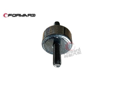 21EWJL323-040230  緩沖塊,Intake flat tube buffer block,濟(jì)南向前汽車配件有限公司