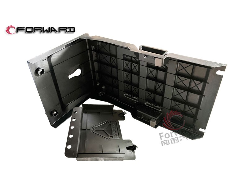 WG9925760211 電瓶箱上蓋,Battery case cover,濟(jì)南向前汽車(chē)配件有限公司