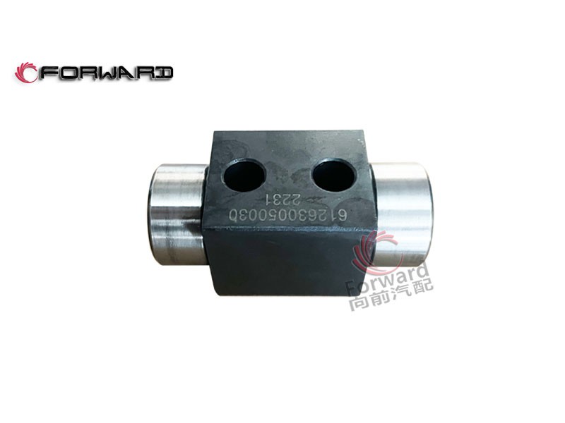 612630050030 搖臂軸,Rocker arm shaft,濟南向前汽車配件有限公司