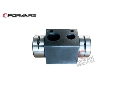 612630050030 搖臂軸,Rocker arm shaft,濟南向前汽車配件有限公司