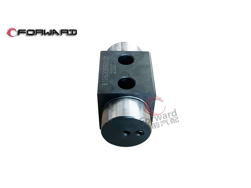 612630050030 搖臂軸,Rocker arm shaft,濟南向前汽車配件有限公司