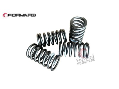 612630050005 氣門彈簧,Valve spring,濟(jì)南向前汽車配件有限公司
