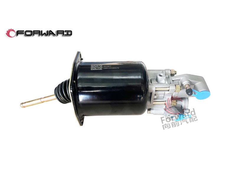 SHACMAN 特種車 傳動(dòng)離合器系統(tǒng) 9700511540 離合器分泵/9700511540 離合器分泵