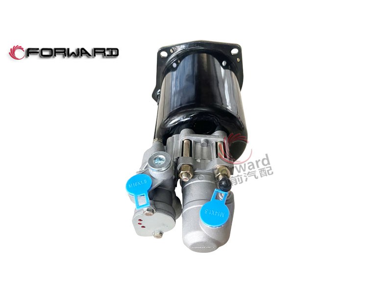 SHACMAN 特種車 傳動(dòng)離合器系統(tǒng) 9700511540 離合器分泵/9700511540 離合器分泵