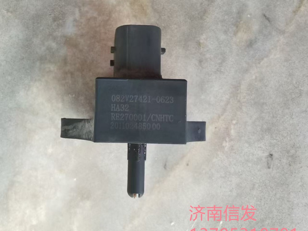 082V27421-0623,082V27421-0623汕德卡進氣流量傳感器,濟南信發(fā)汽車配件有限公司