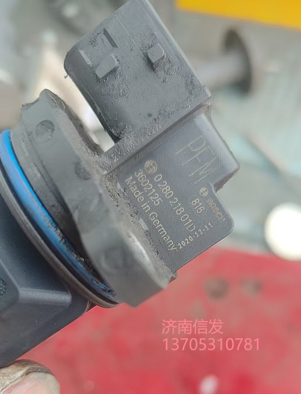028021801D,028021801D解放天然氣空氣流量計,濟南信發(fā)汽車配件有限公司