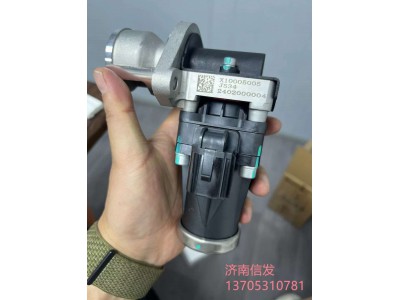 X10005005,X10005005EGR閥濟南信發(fā),濟南信發(fā)汽車配件有限公司