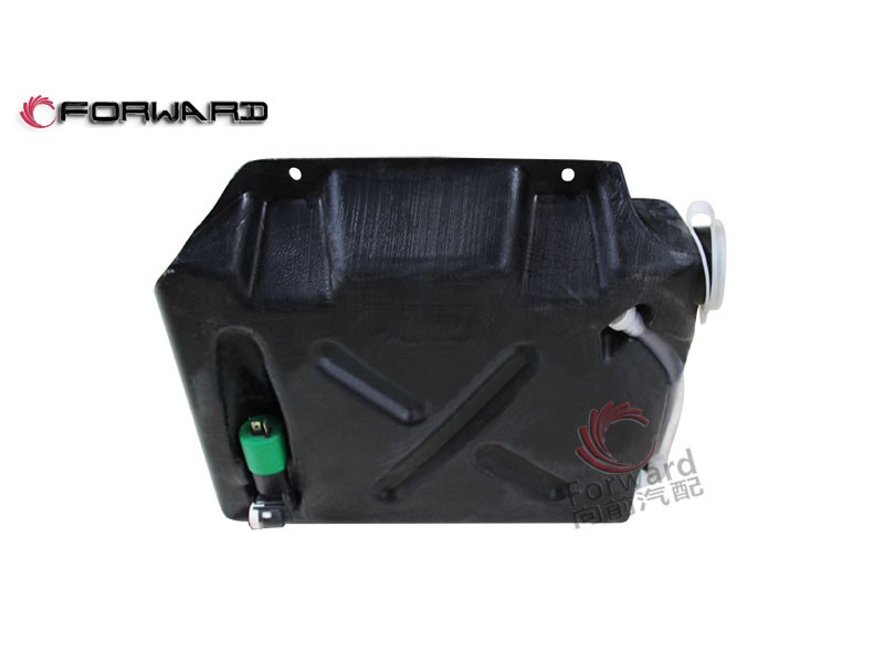 SHACMAN  F3000  車身駕駛室雨刮系統(tǒng) DZ13241860014 噴淋水箱/DZ13241860014 噴淋水箱