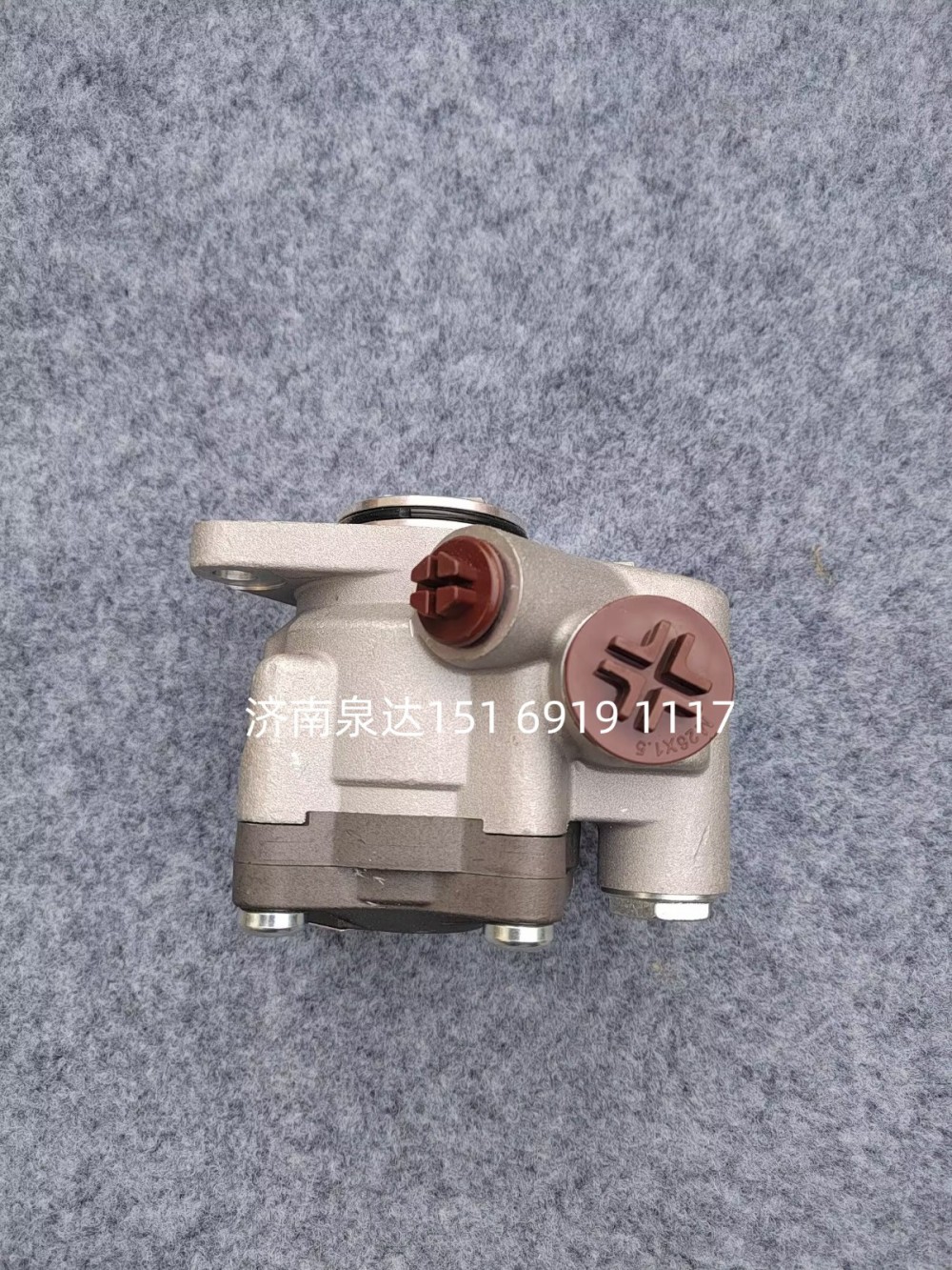 H434000000757,轉(zhuǎn)向助力泵,濟(jì)南泉達(dá)汽配有限公司
