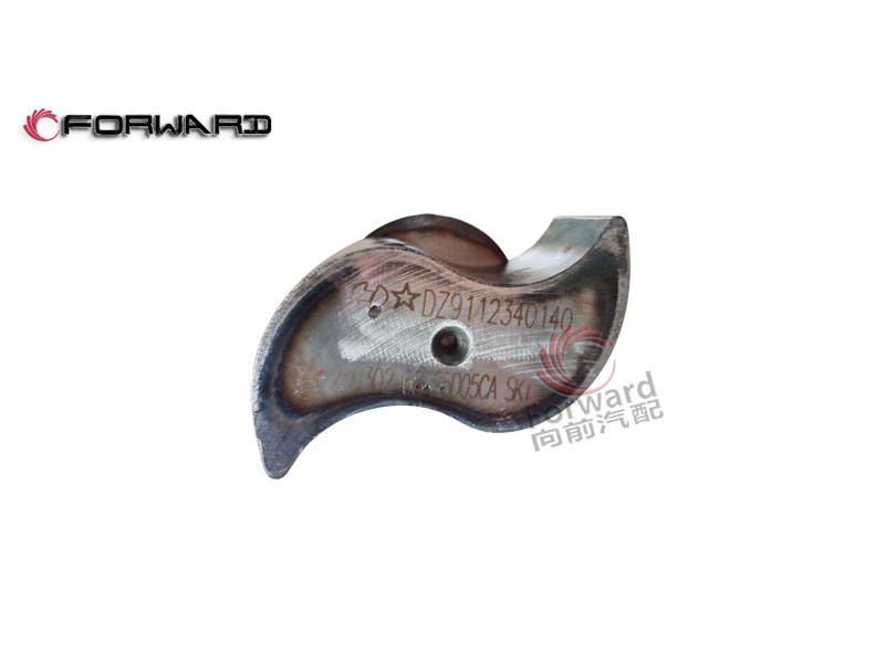 SHACMAN  行走驅(qū)動(dòng)橋制動(dòng)系統(tǒng)  DZ9112340140 制動(dòng)凸輪軸(右)/DZ9112340140 制動(dòng)凸輪軸(右)