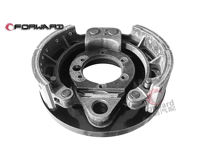 LG7118000335+112 后右制動(dòng)器總成,Rear right brake assembly,濟(jì)南向前汽車(chē)配件有限公司