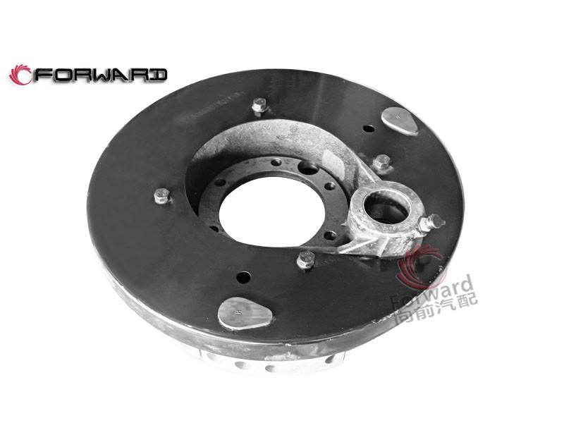 LG7118000335+112 后右制動(dòng)器總成,Rear right brake assembly,濟(jì)南向前汽車(chē)配件有限公司