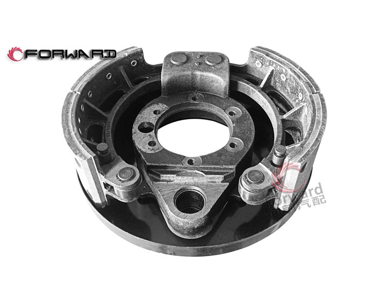 LG7118000335+114 后左制動器總成,Rear left brake assembly,濟南向前汽車配件有限公司