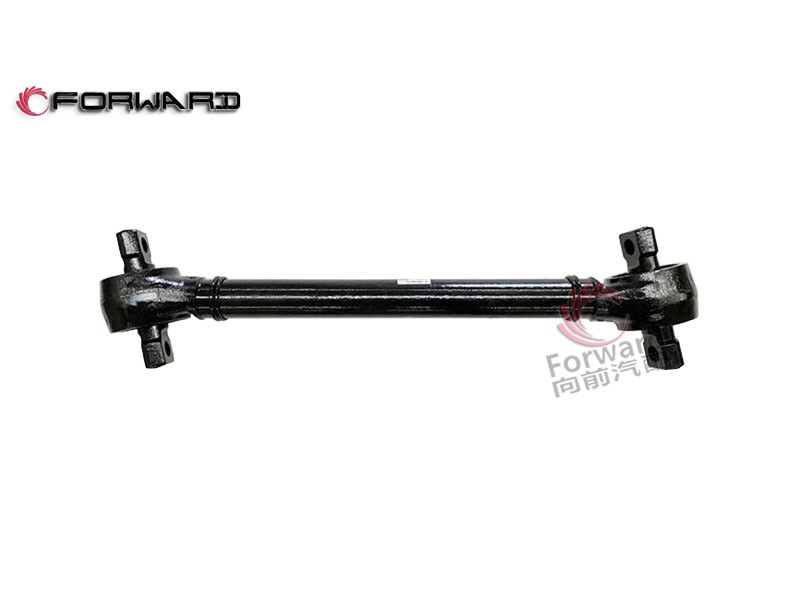 DZ97259526194 下推力桿總成,Lower thrust rod assembly,濟(jì)南向前汽車配件有限公司