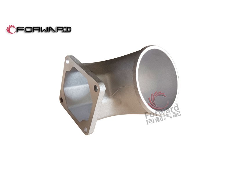SHACMAN  WP12NG四氣門 動(dòng)力進(jìn)氣系統(tǒng)  612600117167  進(jìn)氣接管/612600117167  進(jìn)氣接管