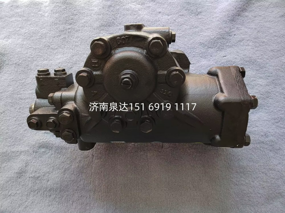 三一起重機(jī)吊車動力轉(zhuǎn)向器總成方向機(jī)總成轉(zhuǎn)向機(jī)總成/13110300017A0