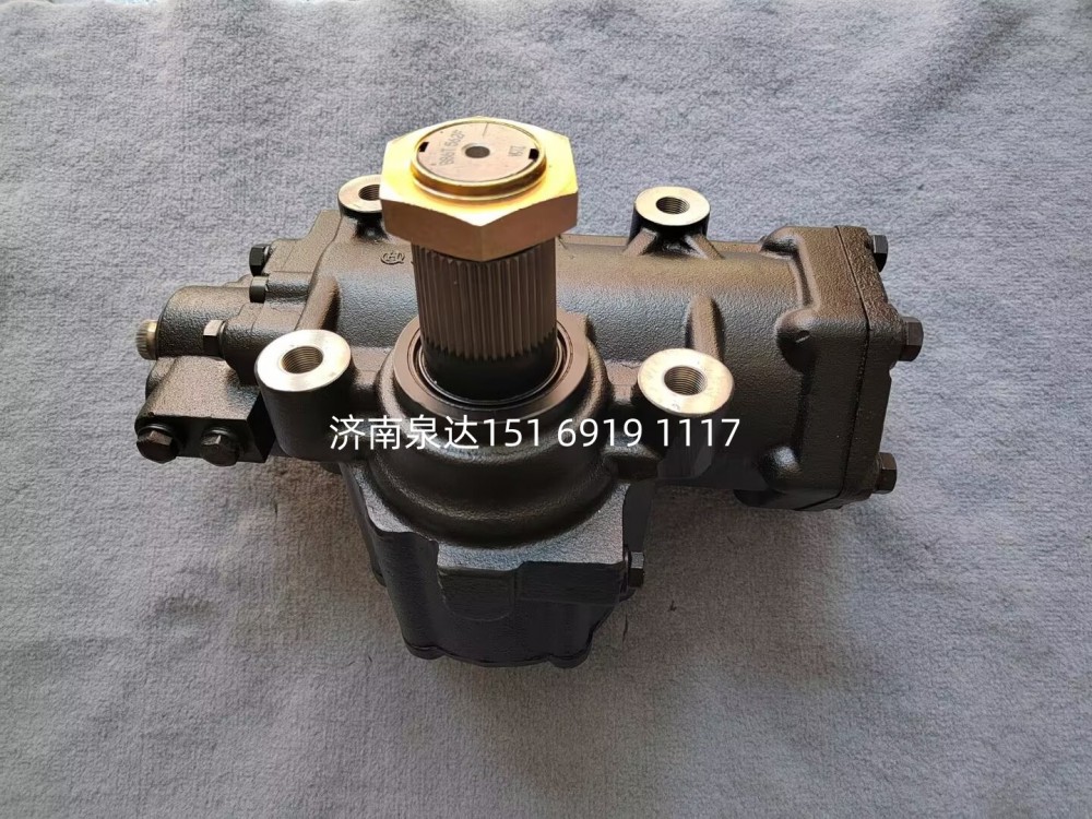 三一起重機(jī)吊車動力轉(zhuǎn)向器總成方向機(jī)總成轉(zhuǎn)向機(jī)總成/13110300017A0