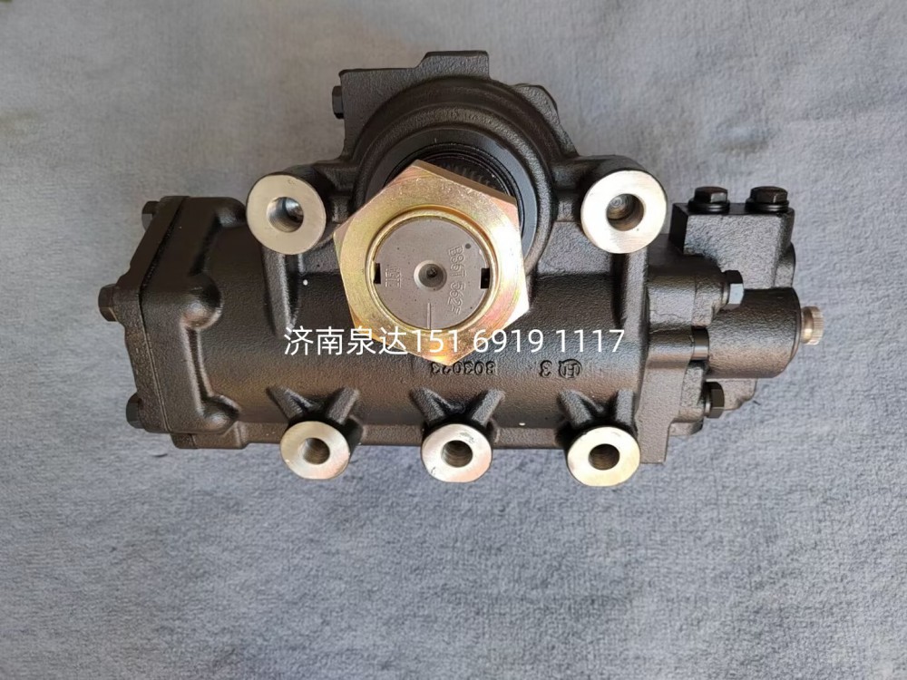 三一起重機(jī)吊車動力轉(zhuǎn)向器總成方向機(jī)總成轉(zhuǎn)向機(jī)總成/13110300017A0