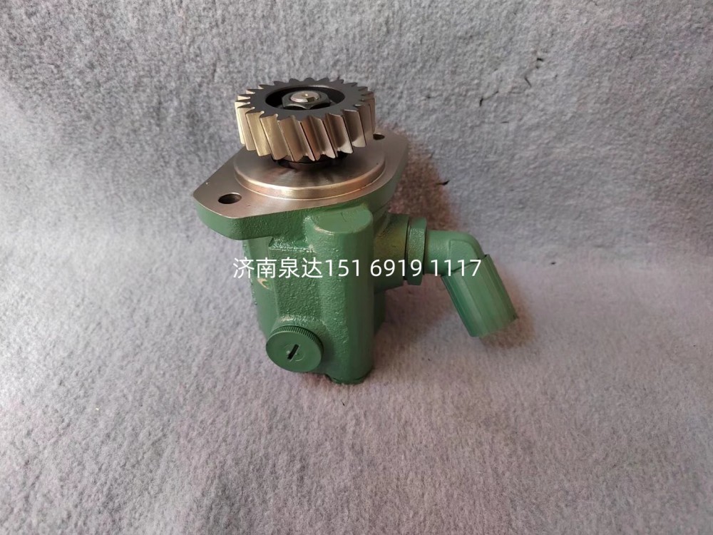 3407020-DR020,轉(zhuǎn)向助力泵,濟南泉達汽配有限公司