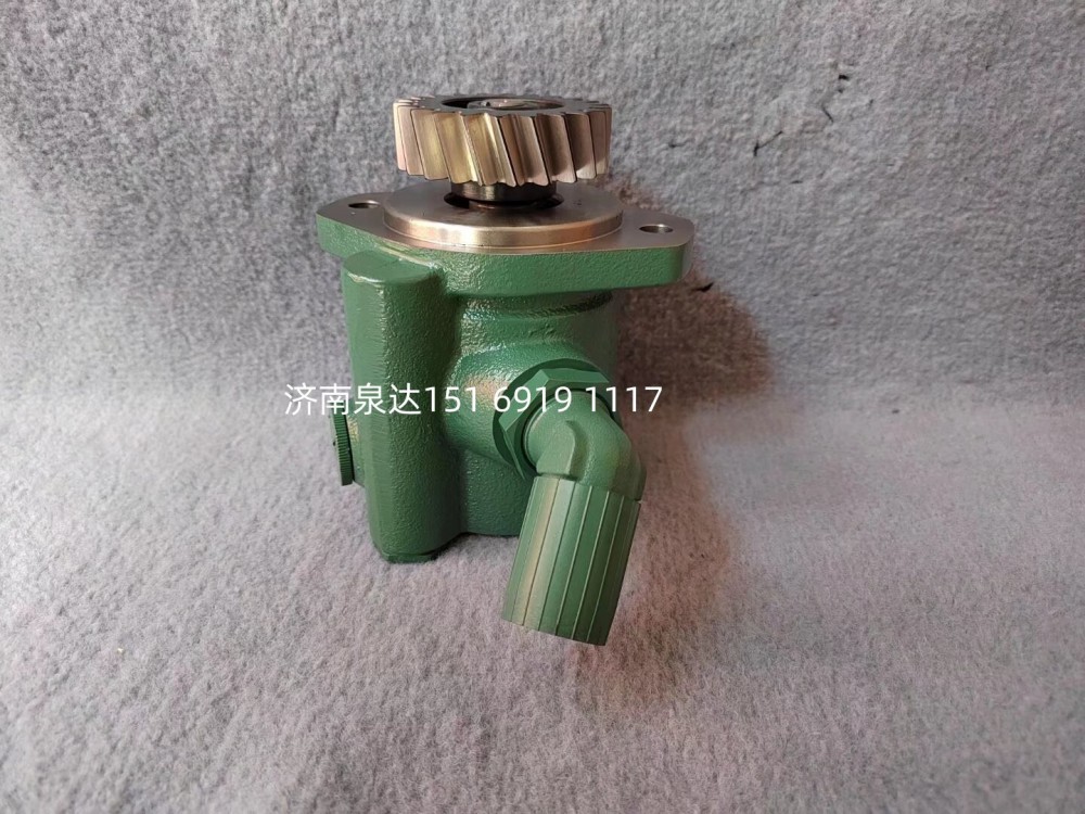 3407020-DR020,轉(zhuǎn)向助力泵,濟南泉達汽配有限公司