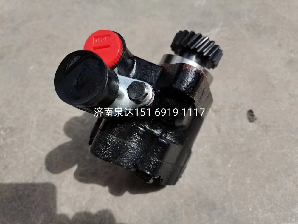 131199000006A,轉(zhuǎn)向助力泵,濟(jì)南泉達(dá)汽配有限公司