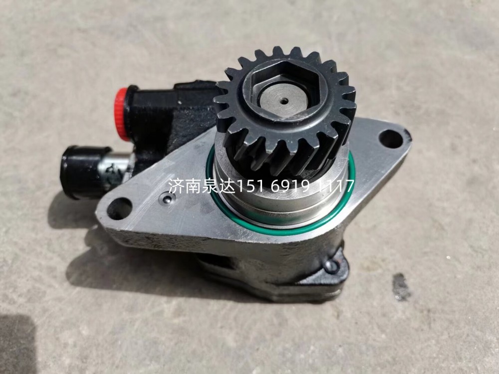 131199000006A,轉(zhuǎn)向助力泵,濟(jì)南泉達(dá)汽配有限公司