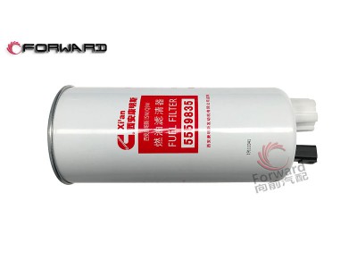 5559835X 燃油濾清器 FS1003-B,Fuel filter,濟(jì)南向前汽車配件有限公司